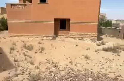 فيلا - 4 غرف نوم - 6 حمامات للبيع في فرست هايتس - محور 26 يوليو - مدينة 6 أكتوبر - الجيزة