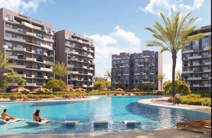 Twin House - 3 Bedrooms - 4 Bathrooms for sale in DeJoya Residence - New Zayed City - Sheikh Zayed City - Giza Twin House - 3 Bedrooms - 4 Bathrooms for sale in DeJoya Residence - New Zayed City - Sheikh Zayed City - Giza