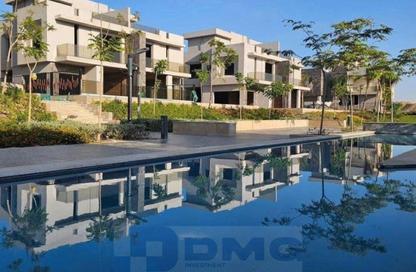 Twin House - 3 Bedrooms - 4 Bathrooms for sale in DeJoya Residence - New Zayed City - Sheikh Zayed City - Giza Twin House - 3 Bedrooms - 4 Bathrooms for sale in DeJoya Residence - New Zayed City - Sheikh Zayed City - Giza