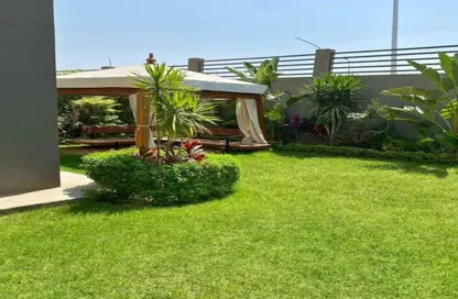 Apartment - 4 Bedrooms - 3 Bathrooms for sale in Palm Hills New Cairo - 5th Settlement Compounds - The 5th Settlement - New Cairo City - Cairo