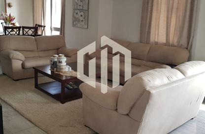 Duplex - 3 Bedrooms - 4 Bathrooms for rent in Eastown - 5th Settlement Compounds - The 5th Settlement - New Cairo City - Cairo