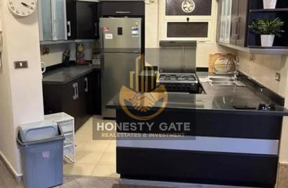 Apartment - 2 - 1 for rent in Ibn Al Haytham St. - Rehab City Fifth Phase - Al Rehab - New Cairo City - Cairo