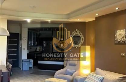 Apartment - 2 - 1 for rent in Ibn Al Haytham St. - Rehab City Fifth Phase - Al Rehab - New Cairo City - Cairo