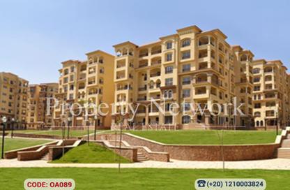 Apartment - 3 Bedrooms - 3 Bathrooms for sale in Bait Alwatan - The 5th Settlement - New Cairo City - Cairo