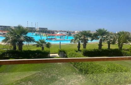 Chalet - 2 Bedrooms - 1 Bathroom for sale in Amwaj - Sidi Abdel Rahman - North Coast