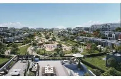 Townhouse - 3 Bedrooms - 3 Bathrooms for sale in Park Central - Mostakbal City Compounds - Mostakbal City - Future City - Cairo