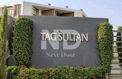Apartment - 3 Bedrooms - 3 Bathrooms for sale in Tag Sultan - Ring Road - Cairo