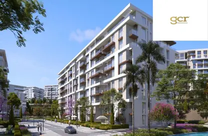 Apartment - 2 Bedrooms - 1 Bathroom for sale in Noll - 5th Settlement Compounds - The 5th Settlement - New Cairo City - Cairo