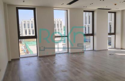Office Space - Studio - 1 Bathroom for rent in Mivida - 5th Settlement Compounds - The 5th Settlement - New Cairo City - Cairo