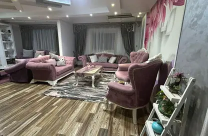 Apartment - 3 Bedrooms - 2 Bathrooms for rent in Gate 2 - Ahmose - Hadayek El Ahram - Giza