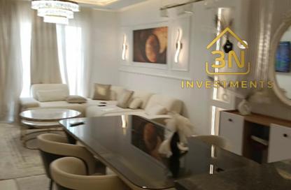 Twin House - 3 - 3 for rent in Mountain View iCity - 5th Settlement Compounds - The 5th Settlement - New Cairo City - Cairo