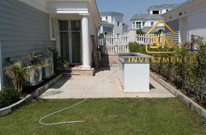 Twin House - 3 - 3 for rent in Mountain View iCity - 5th Settlement Compounds - The 5th Settlement - New Cairo City - Cairo