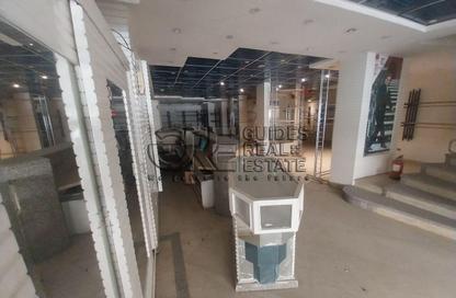 محل تجاري - استوديو - 4 للايجار في شارع جزيرة العرب (المهندس حسن حلمي) - المهندسين - الجيزة