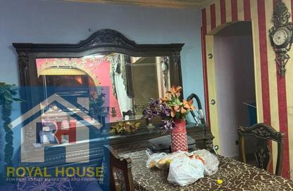 Apartment - 2 Bedrooms - 1 Bathroom for sale in Salim Al Awal St. - Hadayek El Zaytoun - El Zaytoun - Hay El Zaytoun - Cairo