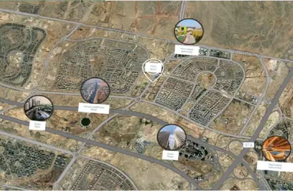 مساحات مكتبية - غرفة نوم - 1 حمام للبيع في مول زها بارك - ام يو-23 - العاصمة الإدارية الجديدة - القاهرة