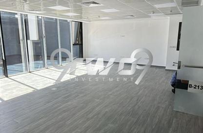 Office Space - Studio - 1 Bathroom for rent in Hyde Park Business District Mall - South Teseen St. - The 5th Settlement - New Cairo City - Cairo