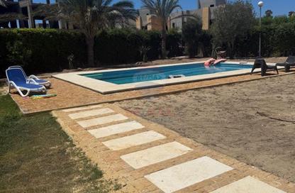 Villa - 5 - 6 for sale in Marina 1 - Marina - Al Alamein - North Coast