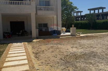 Villa - 5 - 6 for sale in Marina 1 - Marina - Al Alamein - North Coast