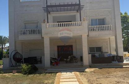 Villa - 5 - 6 for sale in Marina 1 - Marina - Al Alamein - North Coast