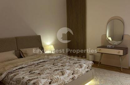 Apartment - 2 - 2 for sale in Cairo Festival City - North Investors Area - New Cairo City - Cairo