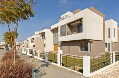 تاون هاوس - 4 - 4 للبيع في ذا كراون - طريق مصر اسكندرية الصحراوي - مدينة 6 أكتوبر - الجيزة