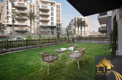 Apartment - 2 Bedrooms - 2 Bathrooms for rent in Cairo Festival City - North Investors Area - New Cairo City - Cairo