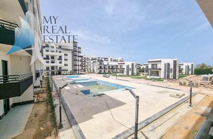Apartment - 1 Bedroom - 1 Bathroom for sale in Hurghada Resorts - Hurghada - Red Sea
