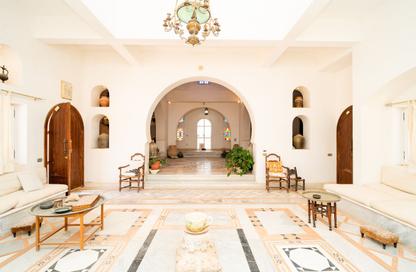 Villa - 7+ Bedrooms - 6 Bathrooms for sale in Cairo   Borg Al Arab Desert Road - King Mariout - Hay Al Amereyah - Alexandria