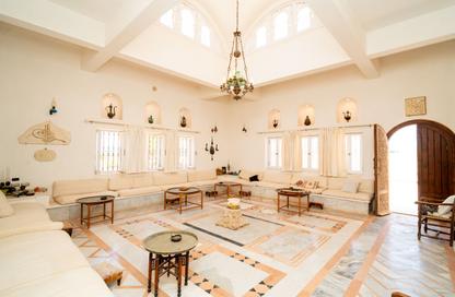 Villa - 7+ Bedrooms - 6 Bathrooms for sale in Cairo   Borg Al Arab Desert Road - King Mariout - Hay Al Amereyah - Alexandria
