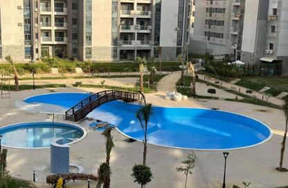 Apartment - 3 Bedrooms - 2 Bathrooms for sale in Dyar - Ext North Inves Area - New Cairo City - Cairo