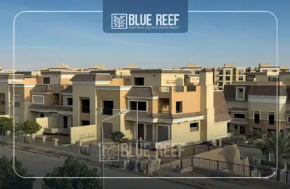 شقة - 3 غرف نوم - 1 حمام للبيع في إلم تري بارك - سراي - كمبوندات مدينة المستقبل - مدينة المستقبل - القاهرة