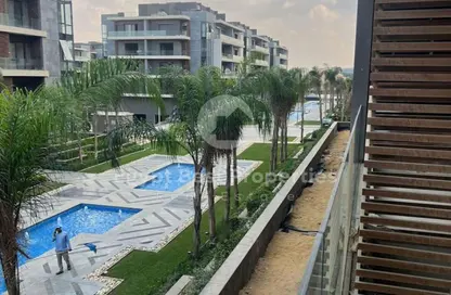 شقة - 2 غرف نوم - 2 حمامات للبيع في الباتيو اورو - كمبوندات التجمع الخامس - التجمع الخامس - مدينة القاهرة الجديدة - القاهرة