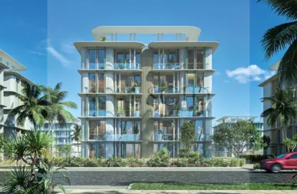 شاليه - 2 غرف نوم - 1 حمام للبيع في مارسيليا بيتش 5 - راس الحكمة - الساحل الشمالي