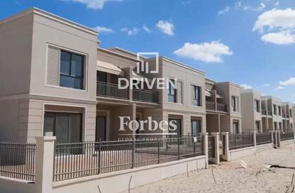 Townhouse - 4 Bedrooms - 3 Bathrooms for sale in Belle Vie - New Zayed City - Sheikh Zayed City - Giza