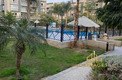 شقة - 2 غرف نوم - 3 حمامات للايجار في جاليريا  مون فالى - المستثمرين الجنوبية - مدينة القاهرة الجديدة - القاهرة