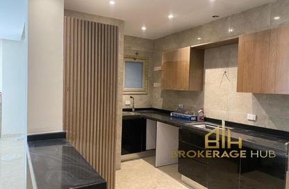 Apartment - 2 Bedrooms - 3 Bathrooms for rent in Galleria Moon Valley - South Investors Area - New Cairo City - Cairo