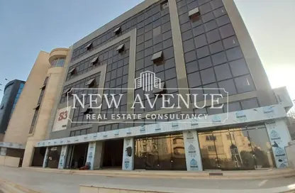 Retail - Studio - 1 Bathroom for rent in Mostafa Kamel Axis - The 1st Settlement - New Cairo City - Cairo