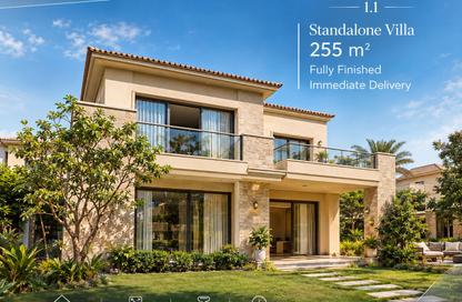 Villa - 4 - 5 for sale in Mountain View iCity - 5th Settlement Compounds - The 5th Settlement - New Cairo City - Cairo Villa - 4 - 5 for sale in Mountain View iCity - 5th Settlement Compounds - The 5th Settlement - New Cairo City - Cairo