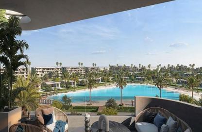 Apartment - 3 Bedrooms - 3 Bathrooms for sale in Swan Lake West - 6 October Compounds - 6 October City - Giza Apartment - 3 Bedrooms - 3 Bathrooms for sale in Swan Lake West - 6 October Compounds - 6 October City - Giza