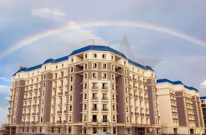 Apartment - 1 Bedroom - 1 Bathroom for sale in Latin District - New Alamein City - Al Alamein - North Coast