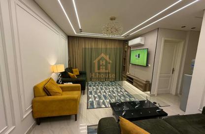 Apartment - 2 Bedrooms - 1 Bathroom for rent in B12 - Madinaty - Cairo