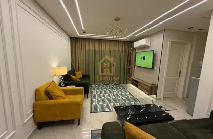 شقة - 2 غرف نوم - 1 حمام للايجار في B12 - مدينتي - القاهرة