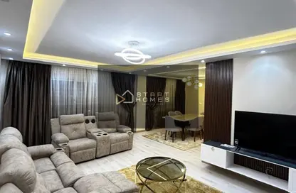 شقة - 3 غرف نوم - 3 حمامات للايجار في امتداد الرحاب - الرحاب - مدينة القاهرة الجديدة - القاهرة