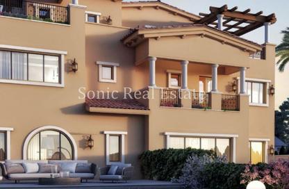Villa - 3 Bedrooms - 4 Bathrooms for sale in Garden Residence - Hyde Park - New Cairo City - Cairo