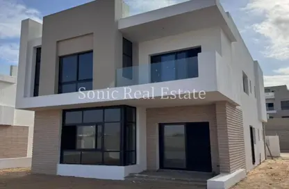 فيلا - 3 غرف نوم - 4 حمامات للبيع في جاردن ريزدنس - هايد بارك - مدينة القاهرة الجديدة - القاهرة