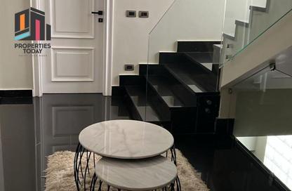 Townhouse - 5 Bedrooms - 4 Bathrooms for sale in Palm Hills Golf Extension - Al Wahat Road - 6 October City - Giza