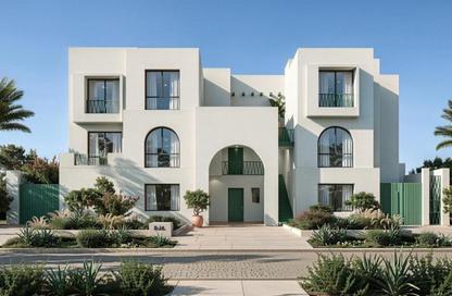 Chalet - 1 Bedroom - 2 Bathrooms for sale in Makadi Heights - Makadi Orascom Resort - Makadi - Hurghada - Red Sea