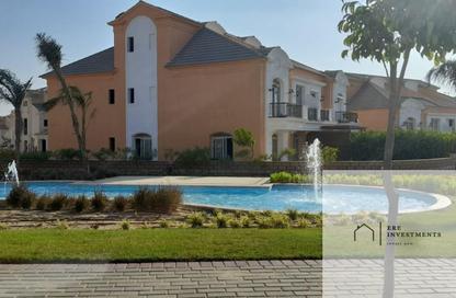 Townhouse - 4 Bedrooms - 4 Bathrooms for sale in Layan Residence - 5th Settlement Compounds - The 5th Settlement - New Cairo City - Cairo