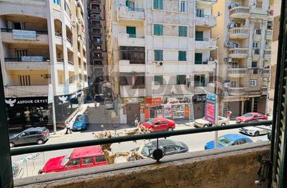 Apartment - 3 - 1 for sale in Port Said St. - Sporting - Hay Sharq - Alexandria Apartment - 3 - 1 for sale in Port Said St. - Sporting - Hay Sharq - Alexandria
