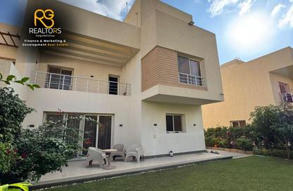 Townhouse - 5 Bedrooms - 4 Bathrooms for sale in Grand Heights - Northern Expansions - 6 October City - Giza
